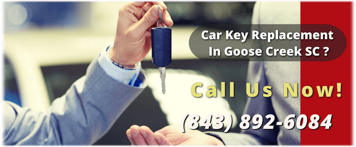 Car Key Replacement Service Goose Creek SC