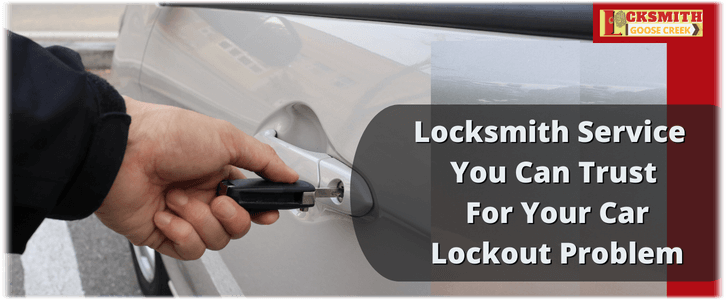 Car Lockout Service Goose Creek SC