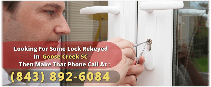 Lock Rekey Service Goose Creek SC