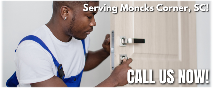 Locksmith Moncks Corner SC